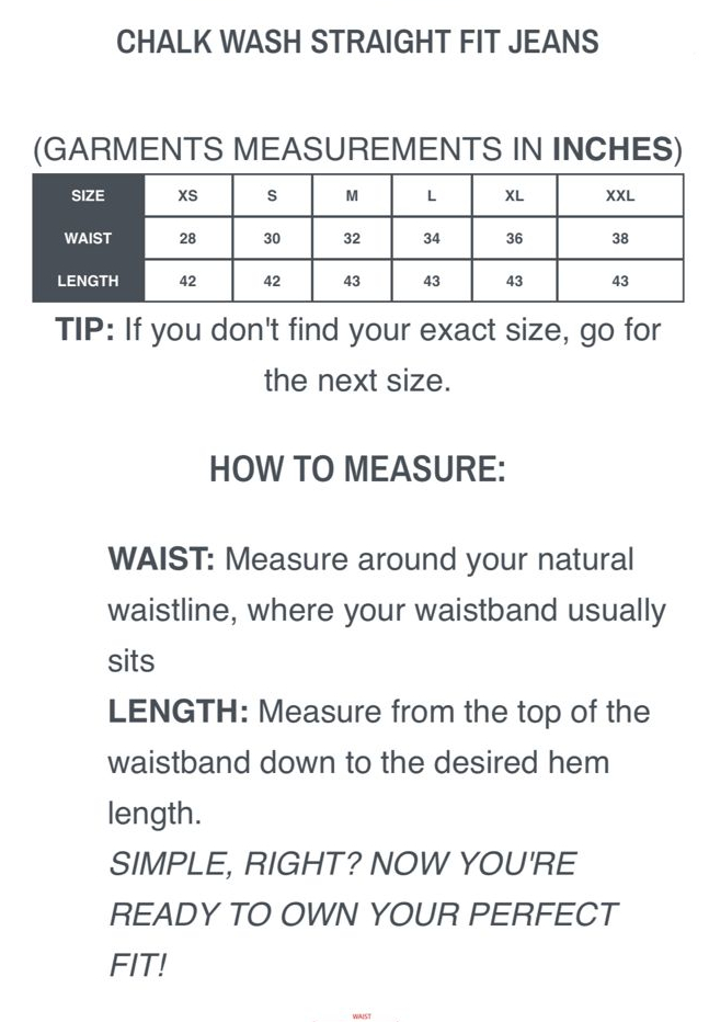 How to Measure